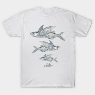 Flying fish T-Shirt